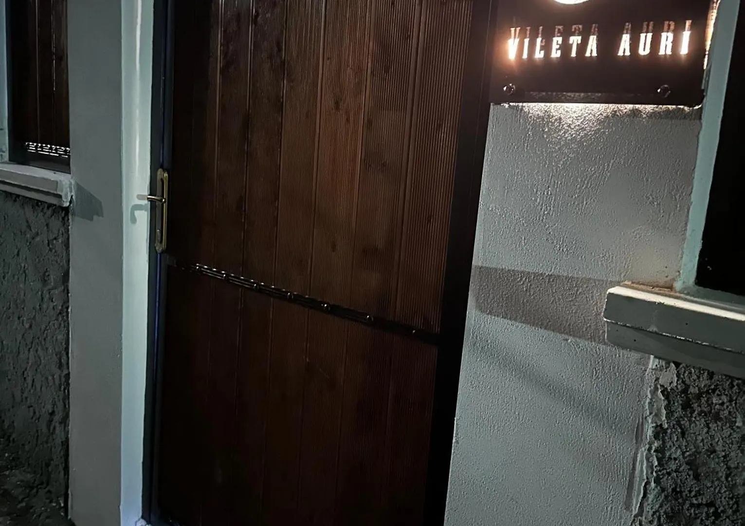 Villa Vileta Auri Tushemisht Albanië